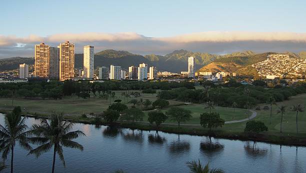 istock Ala Wai Canal 510220054
