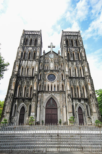 istock St Joseph's Cathedral in Hanoi, Hanoi, Vietnam 510220366