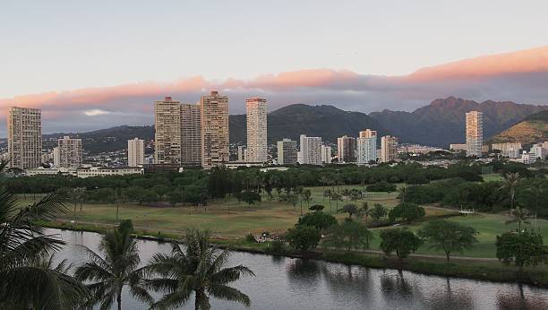 istock Ala Wai Canal 510221978