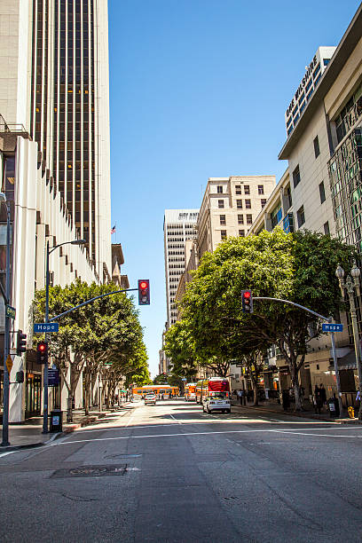 istock downtown Los Angeles 510222535