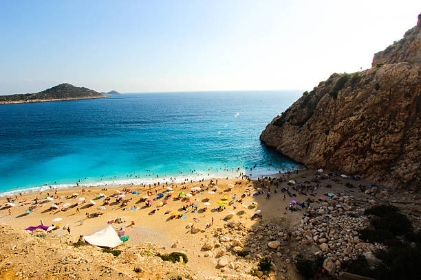 istock Kas, Antalya, Turkey 510222799