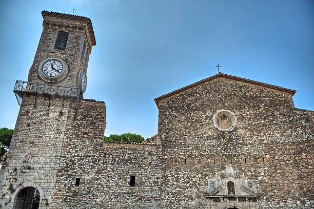 istock Church in Cannes 510223569