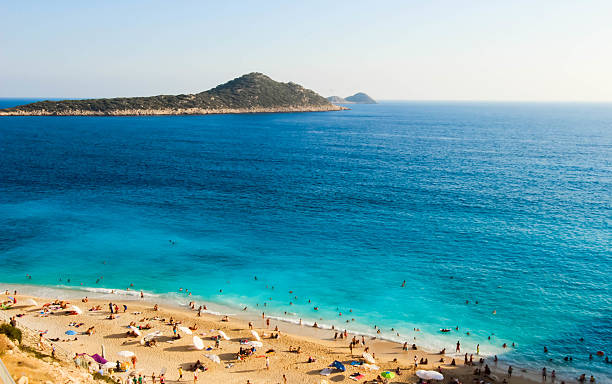 istock Kas,Kalkan,Antalya,Turkey. 510225169