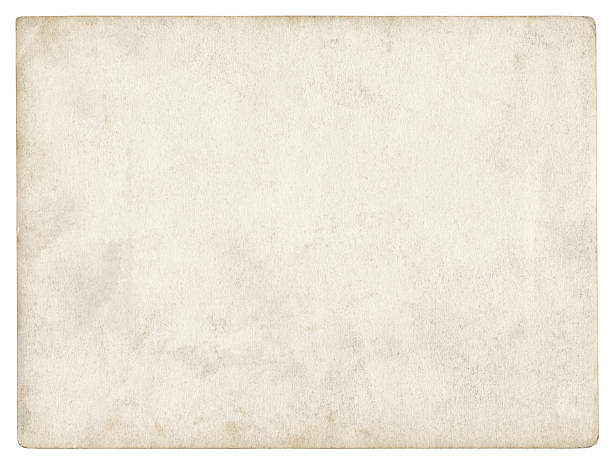 istock Vintage Paper isolated (clipping path included) 510227219