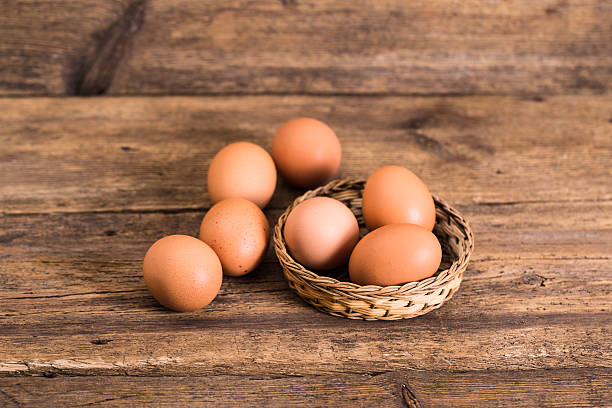 istock chicken eggs on wooden background 510227608