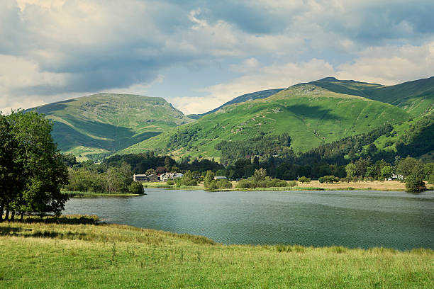 istock Grasmere in English Lake District. 510227639