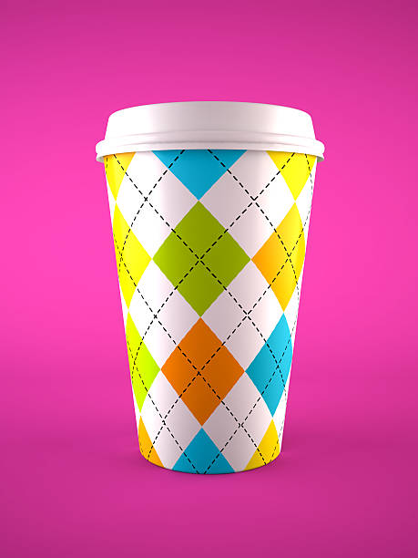 istock coffee cup isolated on purple background 510228209