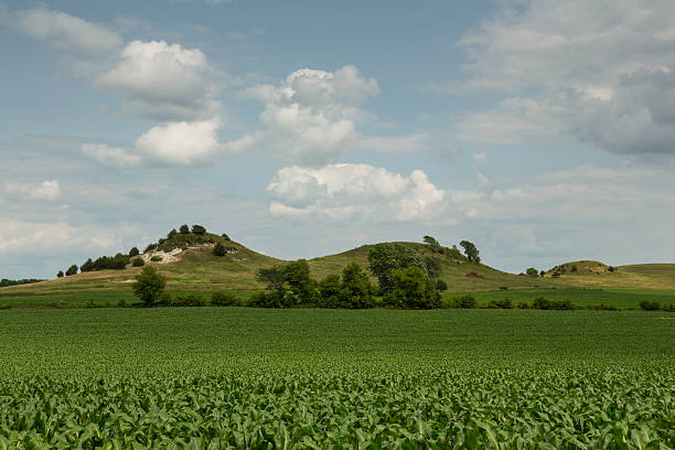istock Scenic Hills & Field 510228467