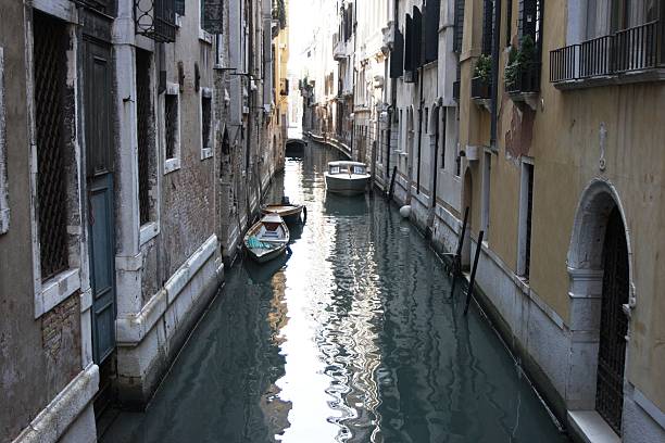 istock Italy - Venice Canal 510228525