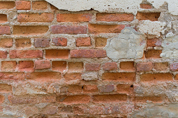 istock Background of brick wall texture 510228684