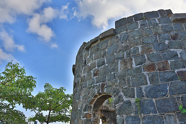 istock castle at MAU WU TSAI 510228980