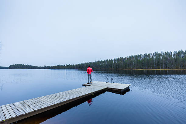 istock Looking at the sea 510229152