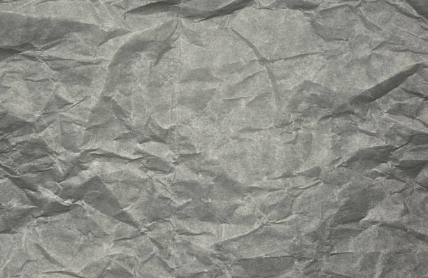 istock Crumpled sheet of parchment, interesting background 510229298