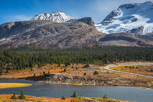 istock The giant glaciers in mountains 510229834