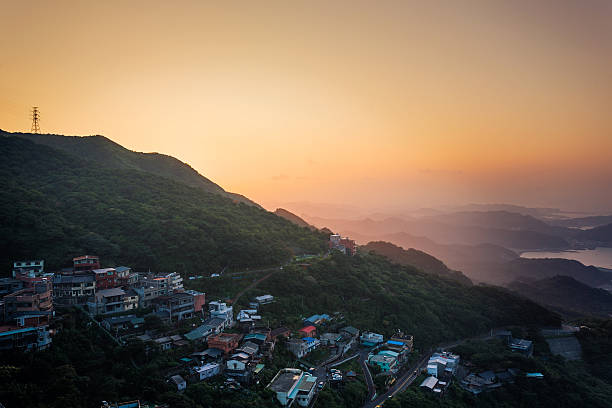 istock Jiufen Taiwan 510232626