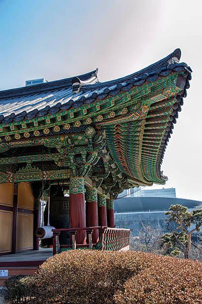 istock Bongeunsa Temple 510233178