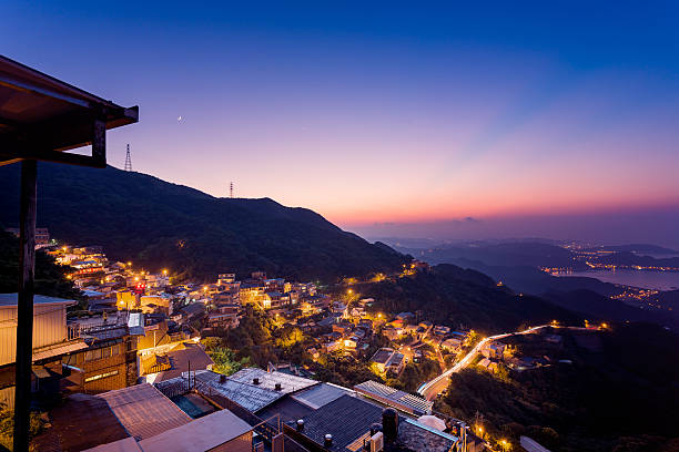 Jiufen Taiwan