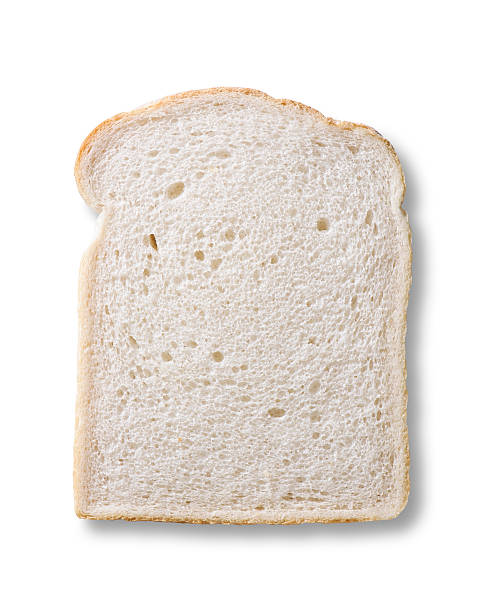 istock White sliced bread overhead with a clipping path 510233790