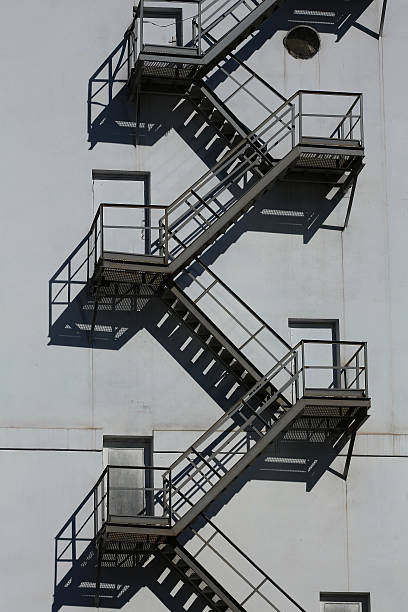 istock ladder and doors 510233890