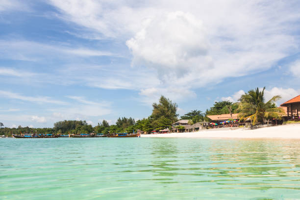 istock Koh Lipe in south Thailand 510234346
