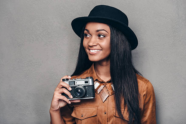 istock Beautiful photographer. 510238830