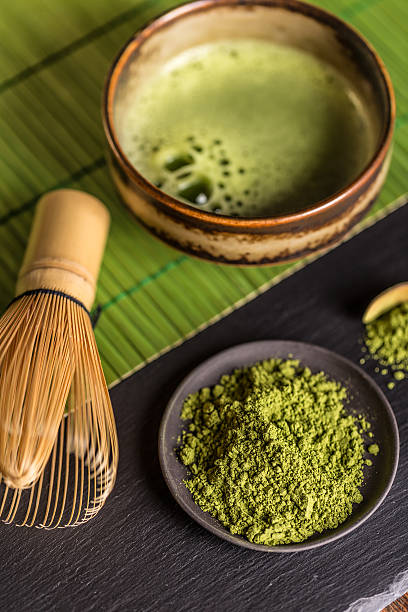 istock Matcha fine powder 510239554