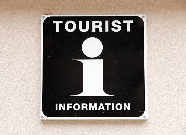 istock Tourist information 510240577