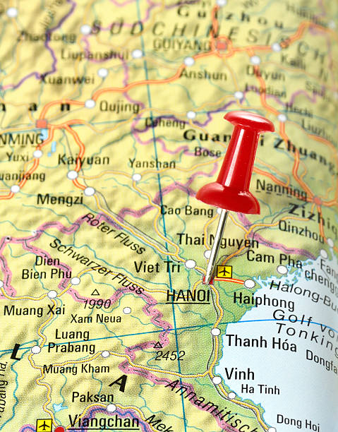 istock Hanoi, China 510240768