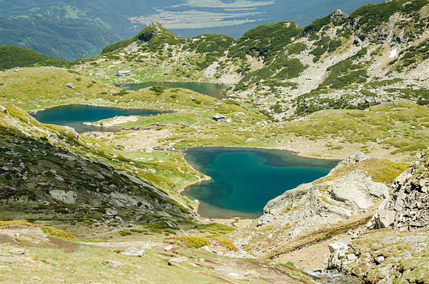 istock Bulgaria, seven Rila lakes 510240781