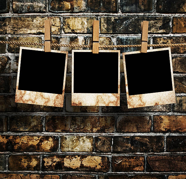 istock pictures on a rope with clothespins 510241253