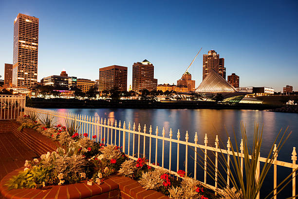 istock Milwaukee, Wisconsin, USA 510242207