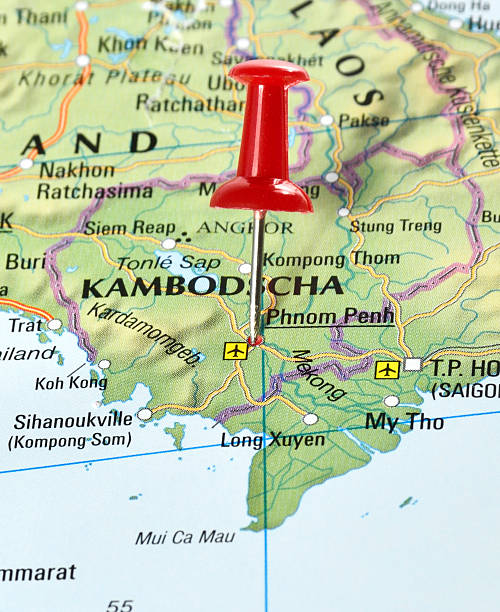 istock Phnom Penh, Cambodia 510242486