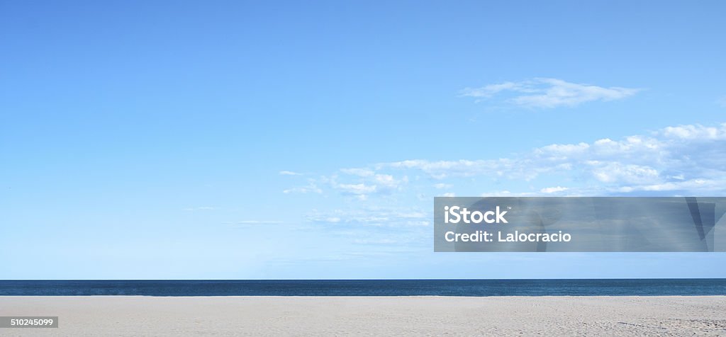 playa - Foto de stock de Descripción física libre de derechos