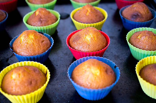 istock Homemade cupcakes 510245601