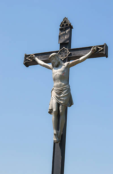 istock Jesus Christ crucifixion 510246099