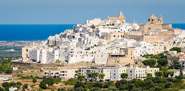 Ostuni, Apulia