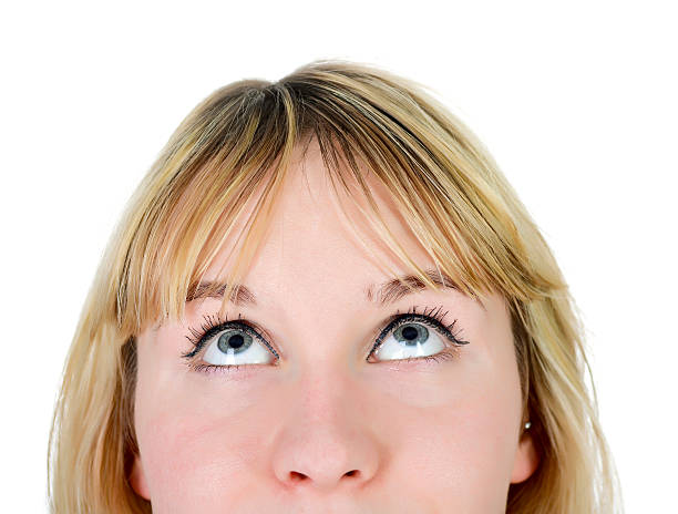 istock woman looking up 510266303