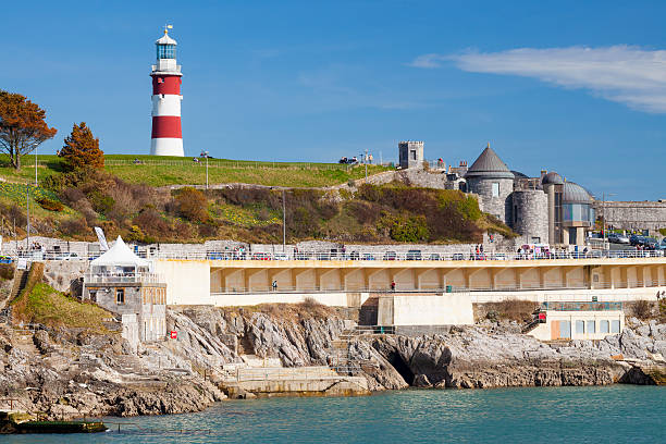 istock The Hoe Plymouth Devon 510268225