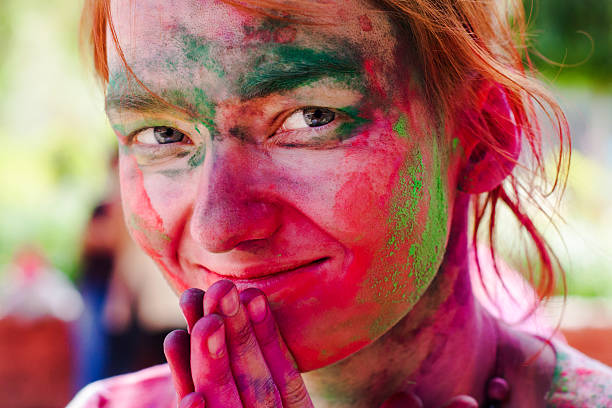 istock Festival Holi, Delhi, India 510268831