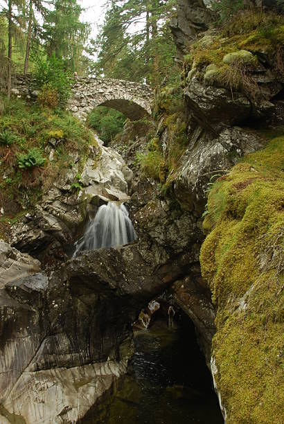 istock The Falls of Bruar 510269041