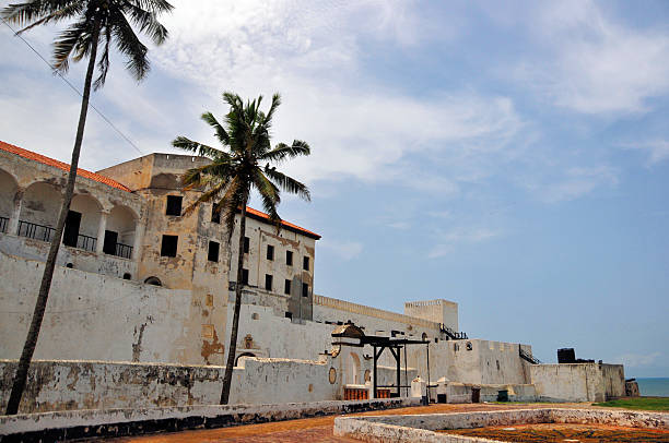 istock Elmina Castle, Ghana, Africa 510269269