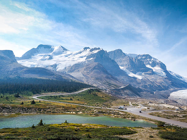istock Columbia Icefield-canada 510270195