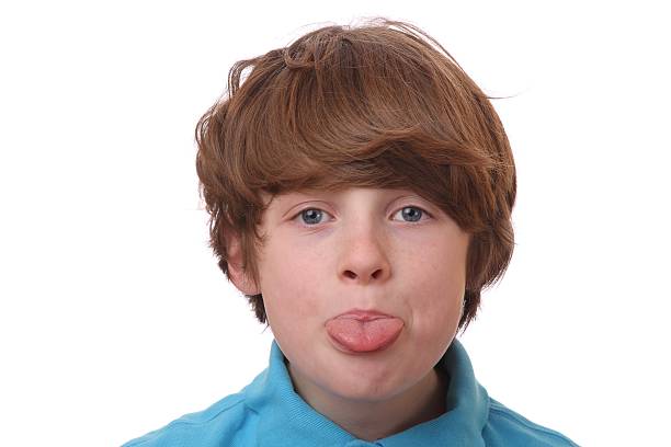 istock Naughty child 510271137
