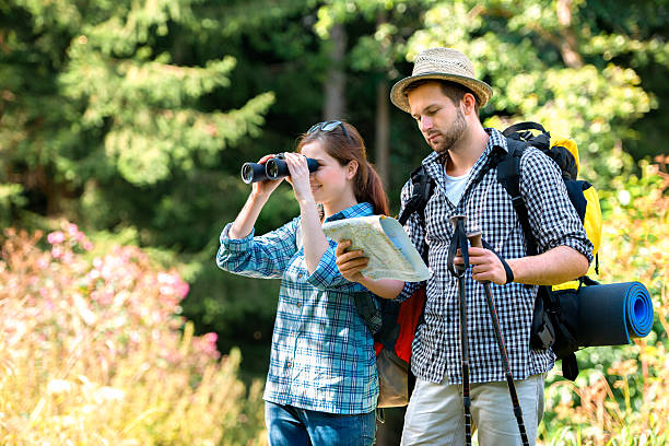 istock Hiking couple 510271209
