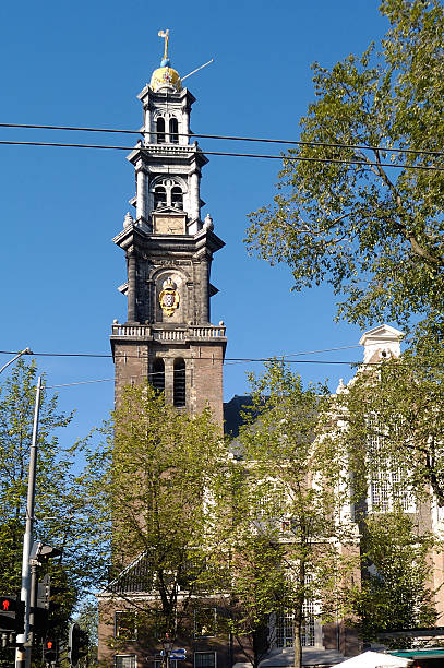 istock Western Market, Amsterdam 510271377