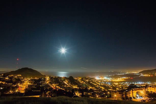 istock South SF at Night 510271577