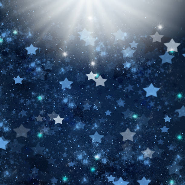 istock christmas stars 510284723