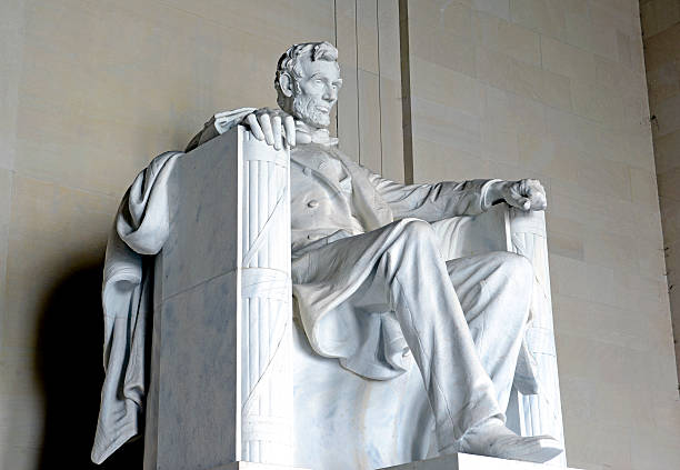 istock Lincoln Memorial, Washington DC, USA 510285115