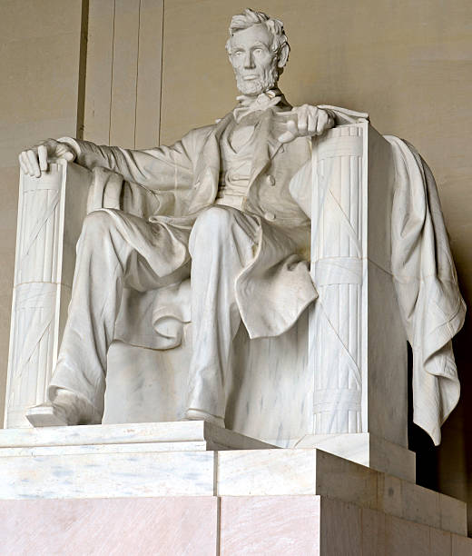 istock Lincoln Memorial, Washington DC, USA 510285621