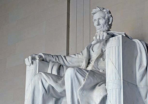 istock Lincoln Memorial, Washington DC, USA 510285653